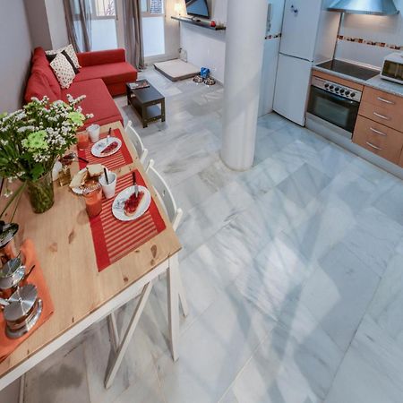 Novam Duplex Apartment Malaga Exterior photo