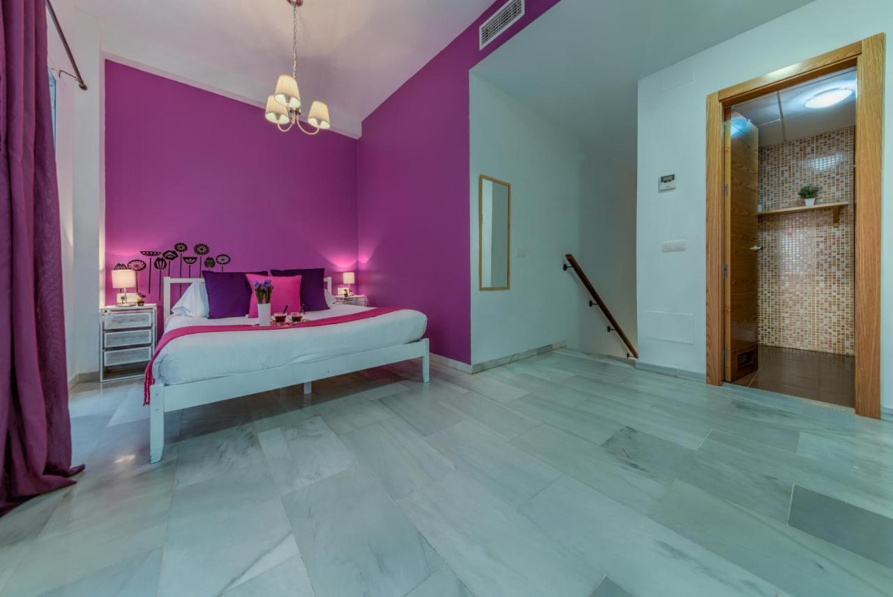 Novam Duplex Apartment Malaga Exterior photo