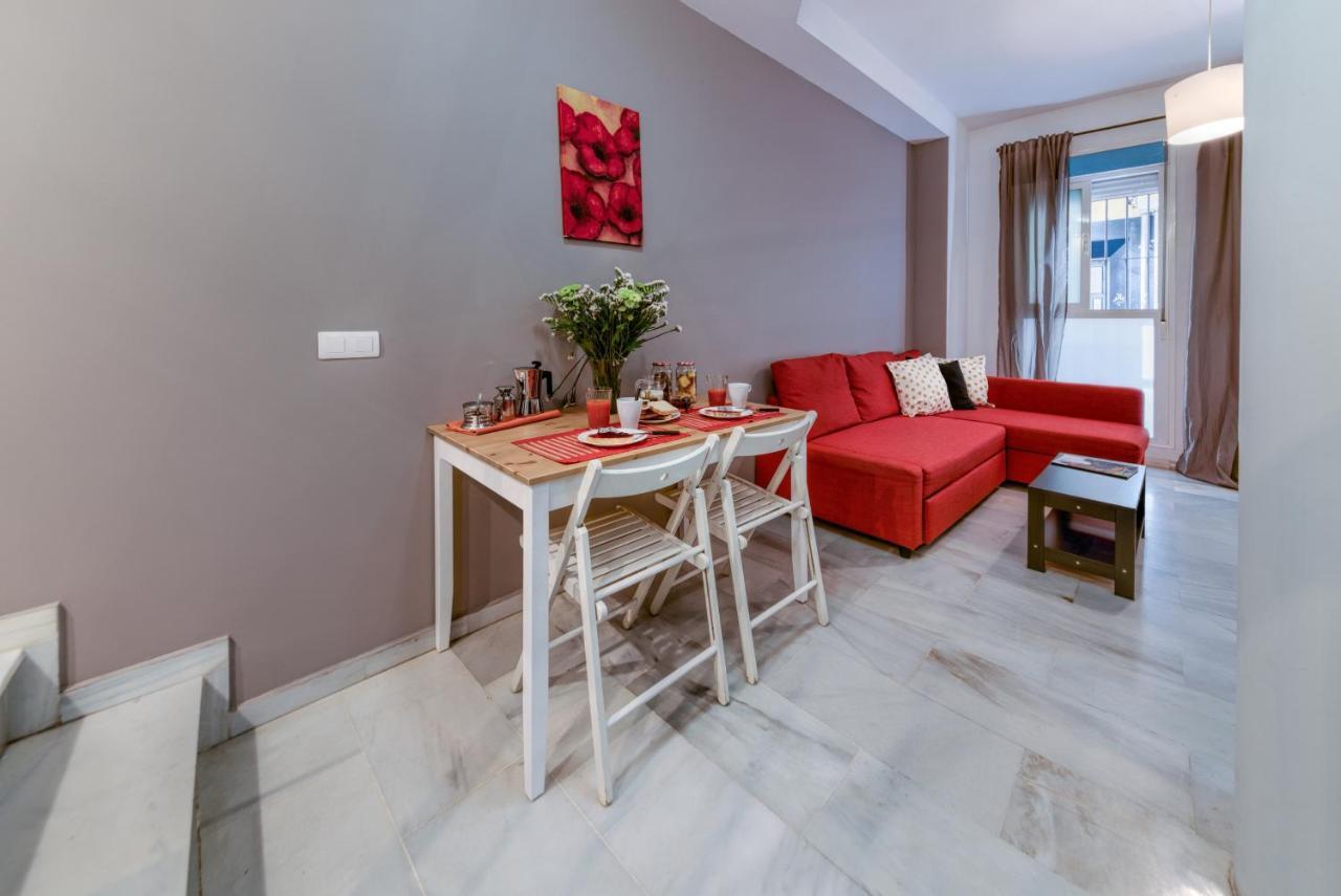 Novam Duplex Apartment Malaga Exterior photo