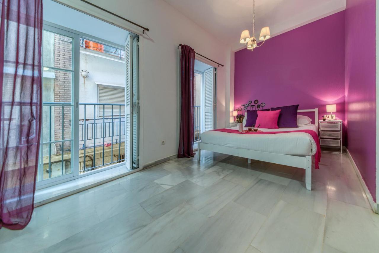 Novam Duplex Apartment Malaga Exterior photo
