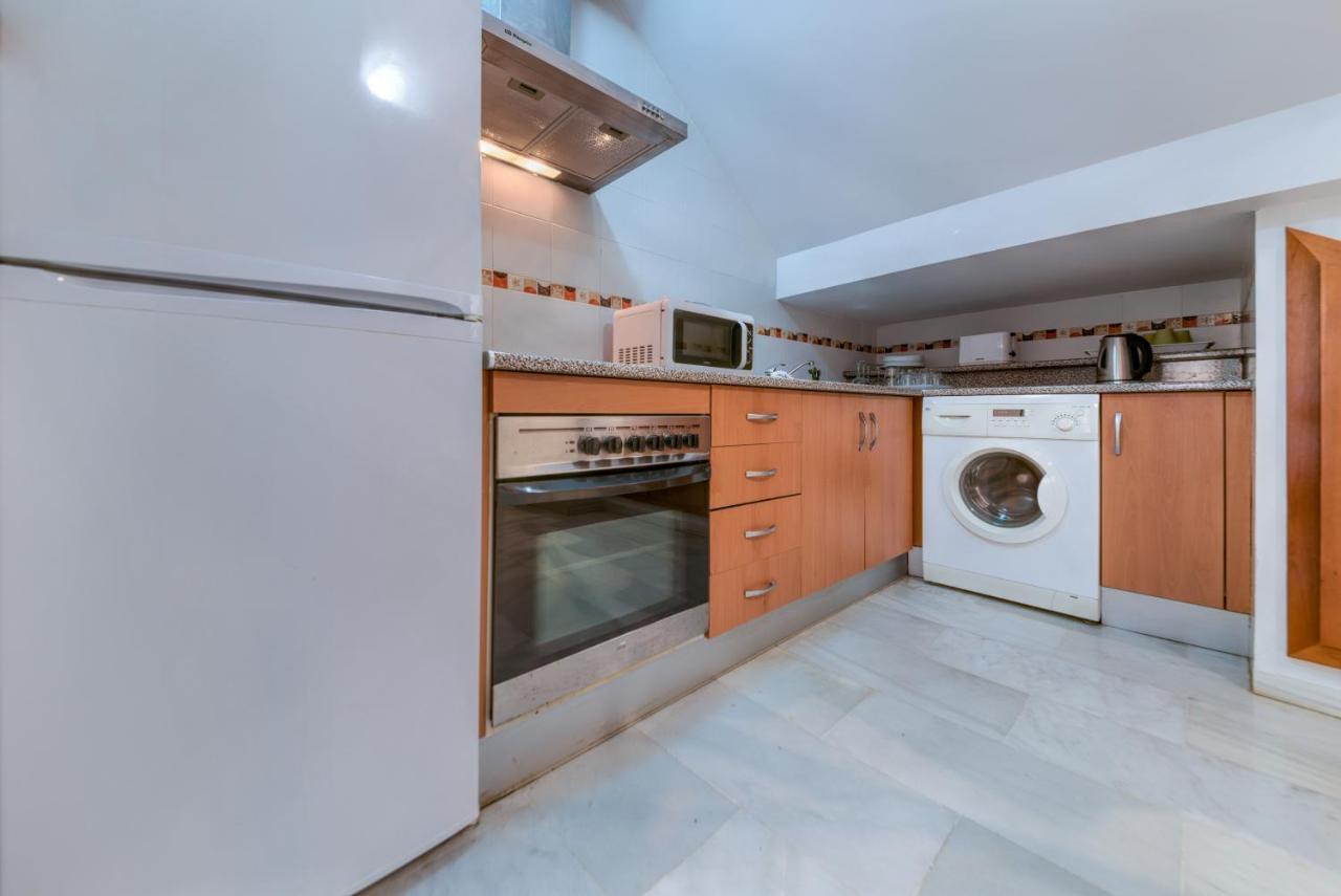Novam Duplex Apartment Malaga Exterior photo