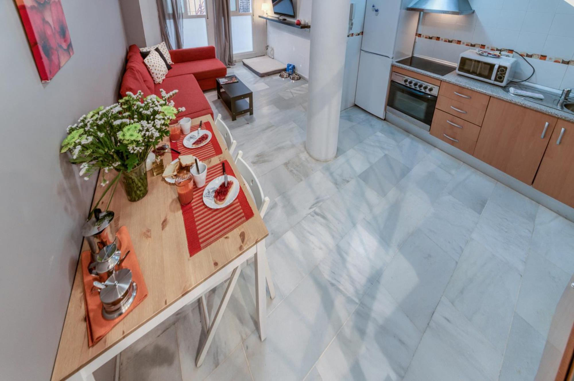 Novam Duplex Apartment Malaga Exterior photo