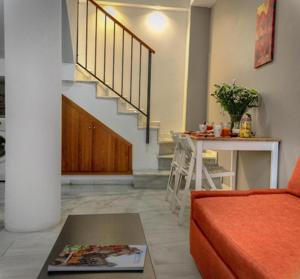Novam Duplex Apartment Malaga Exterior photo