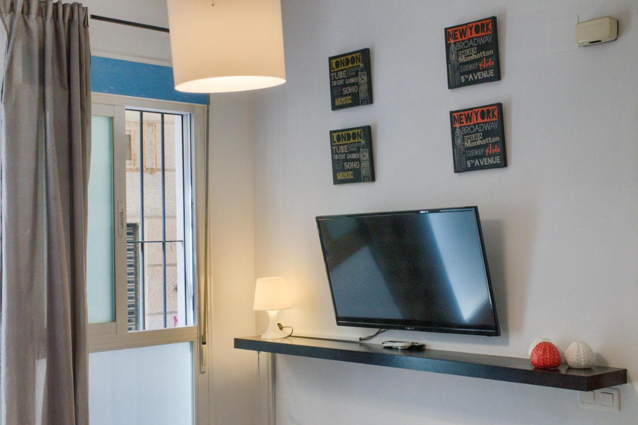 Novam Duplex Apartment Malaga Exterior photo