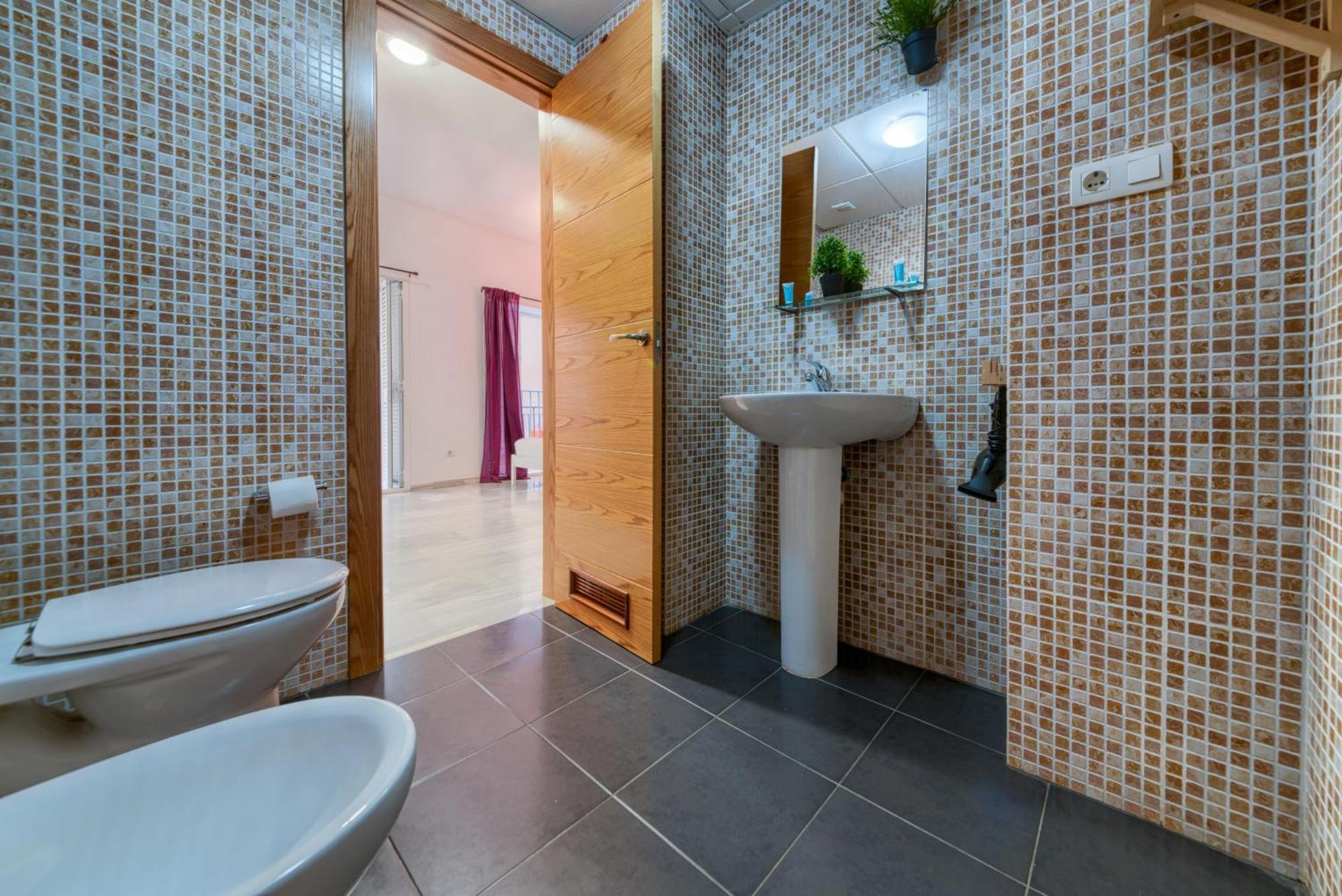 Novam Duplex Apartment Malaga Exterior photo